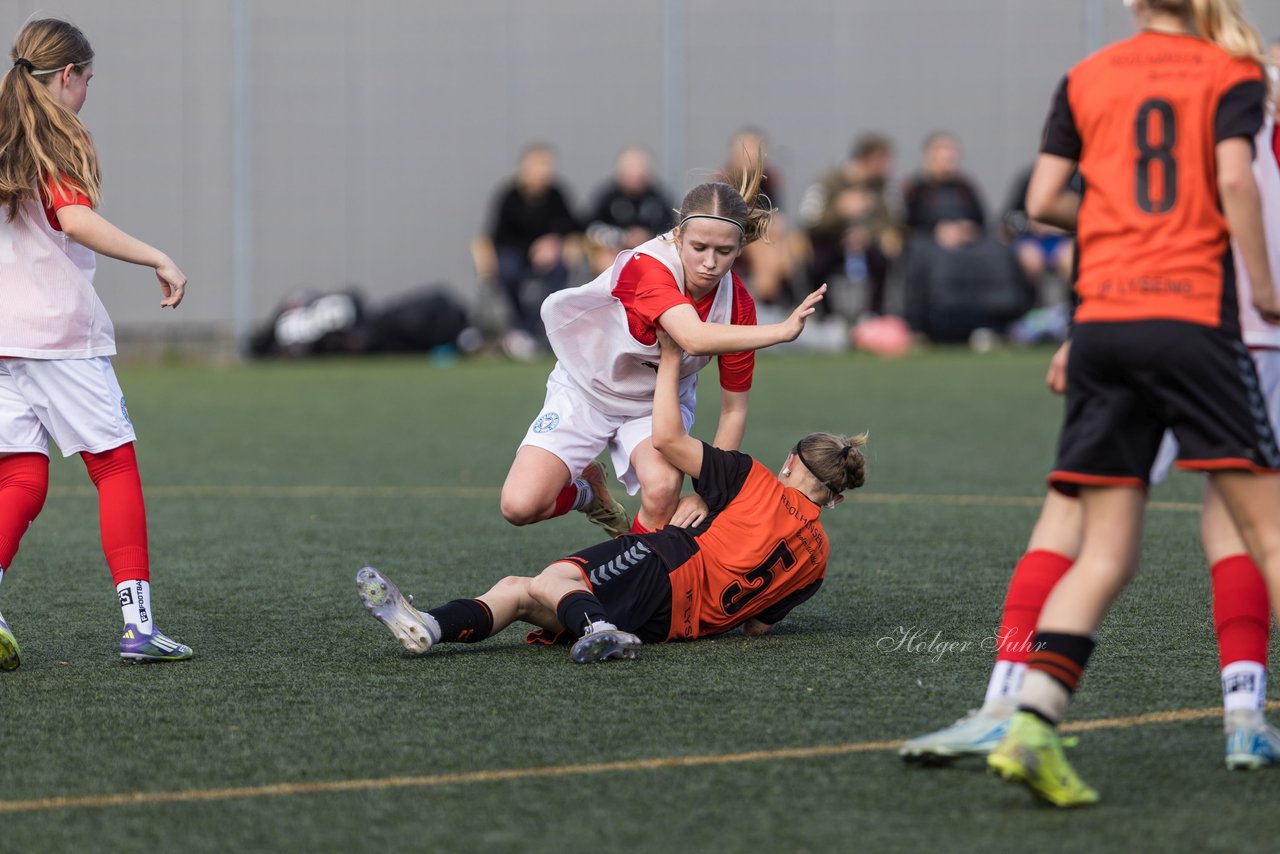 Bild 273 - wCJ Holstein Kiel Turnier